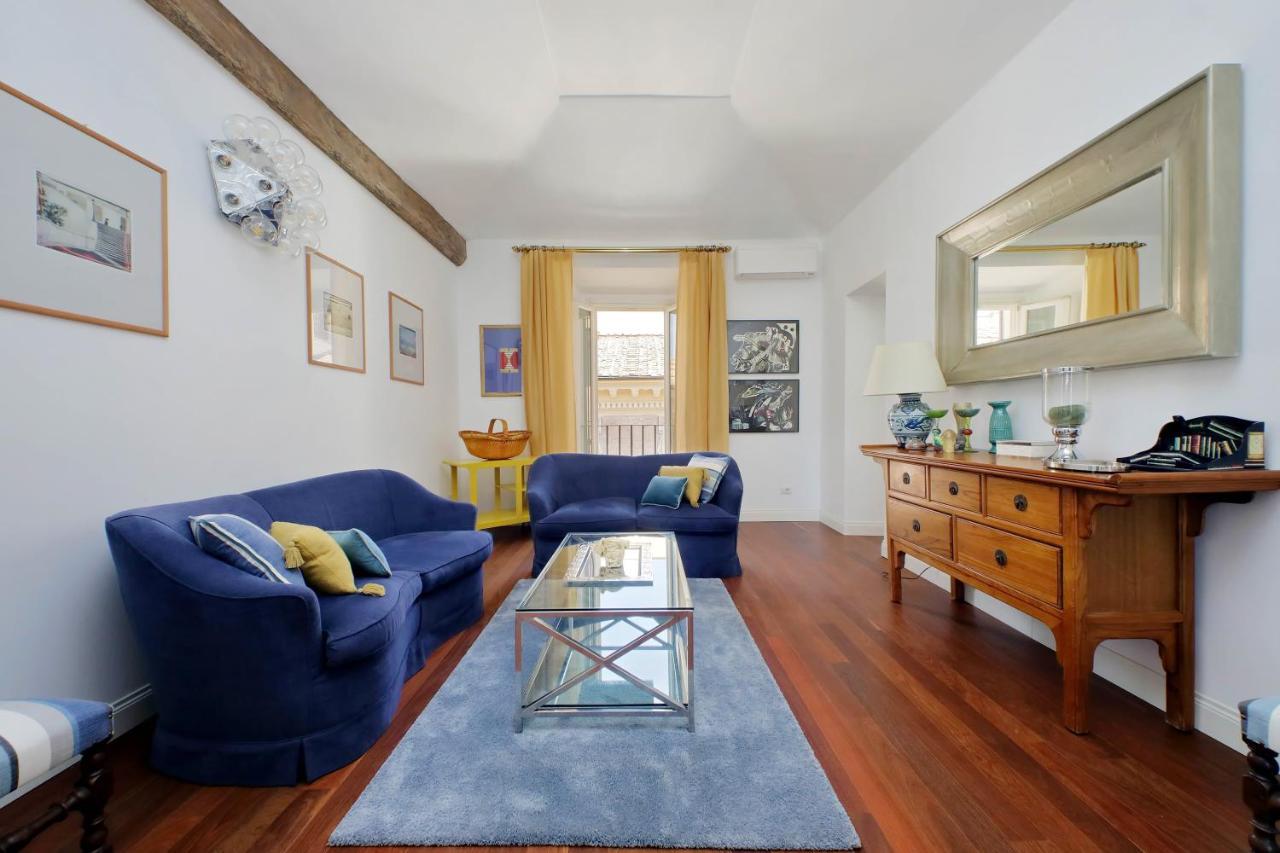 Ych-Penthouse Fiammetta A Piazza Navona Appartement Rome Buitenkant foto