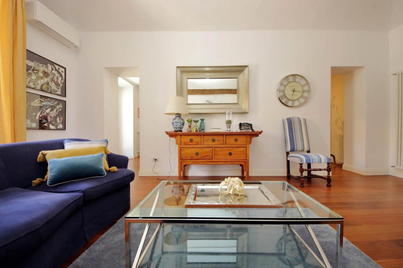 Ych-Penthouse Fiammetta A Piazza Navona Appartement Rome Buitenkant foto