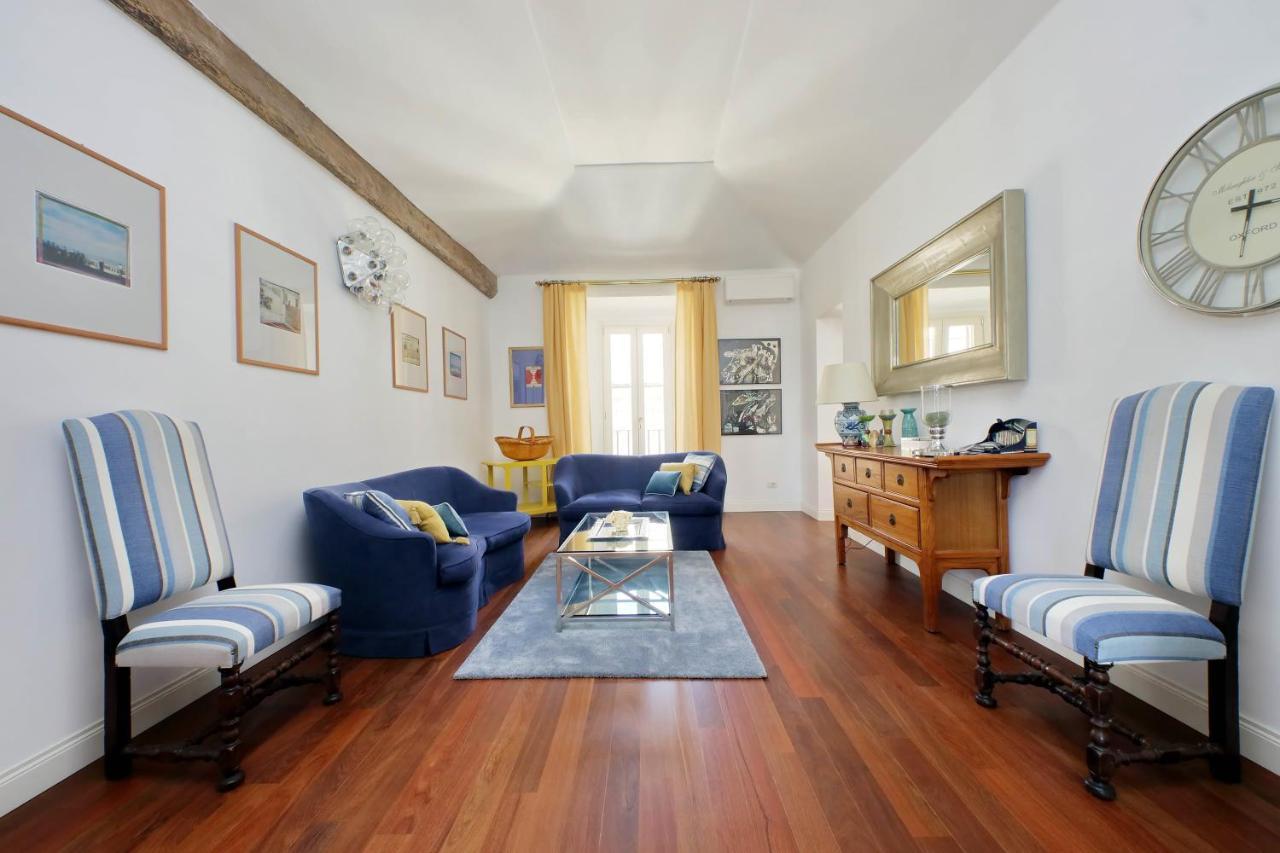 Ych-Penthouse Fiammetta A Piazza Navona Appartement Rome Buitenkant foto
