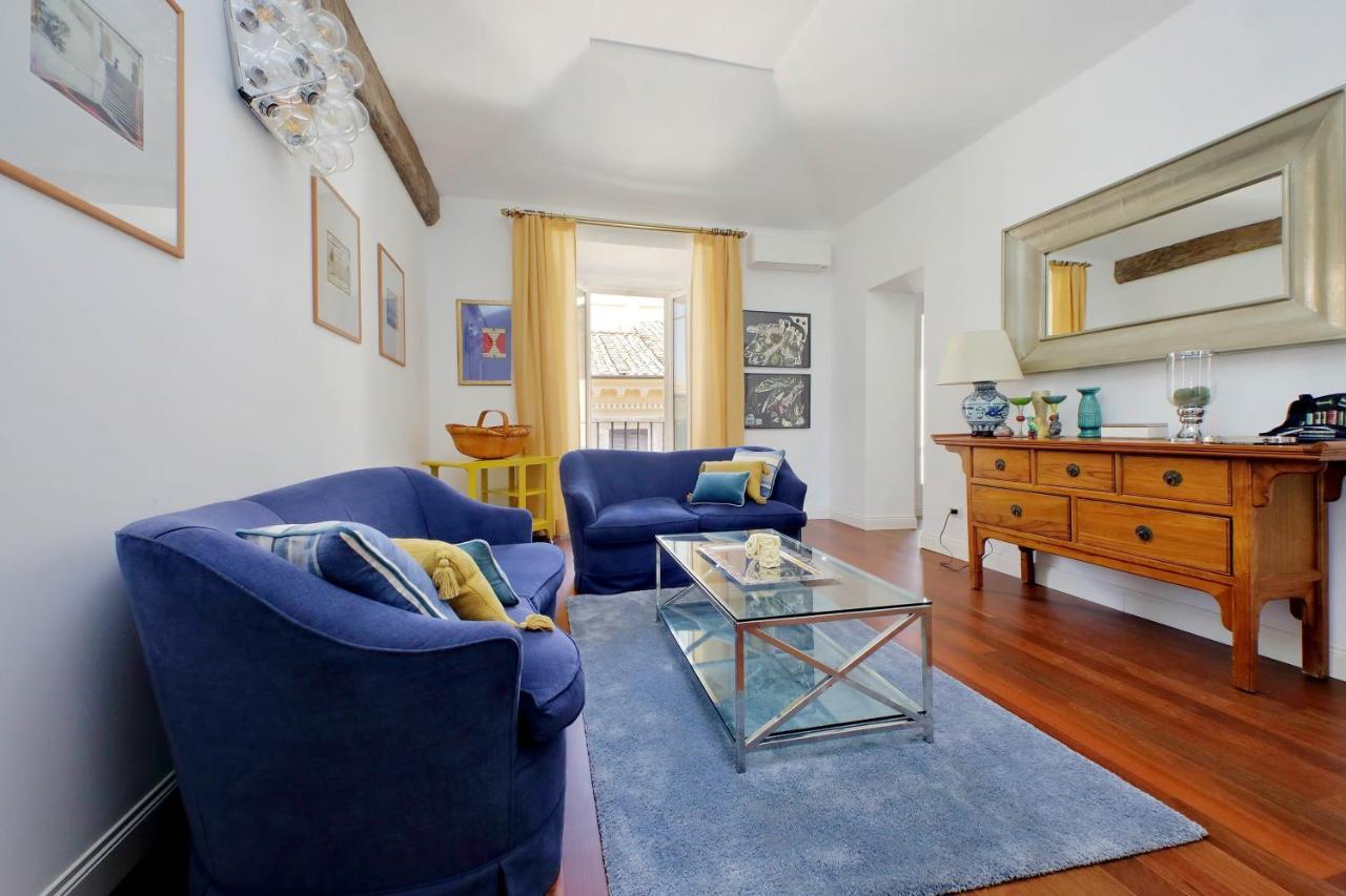 Ych-Penthouse Fiammetta A Piazza Navona Appartement Rome Buitenkant foto