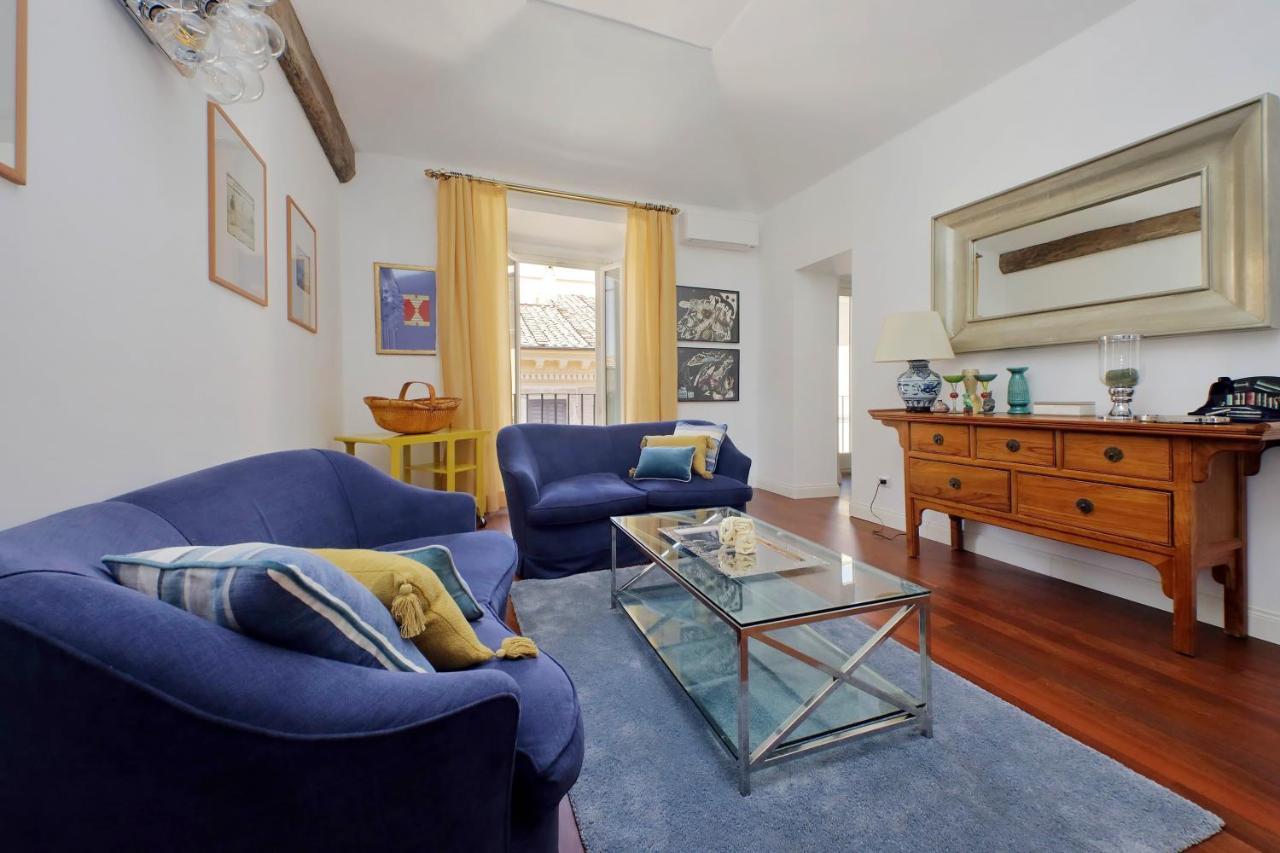 Ych-Penthouse Fiammetta A Piazza Navona Appartement Rome Buitenkant foto