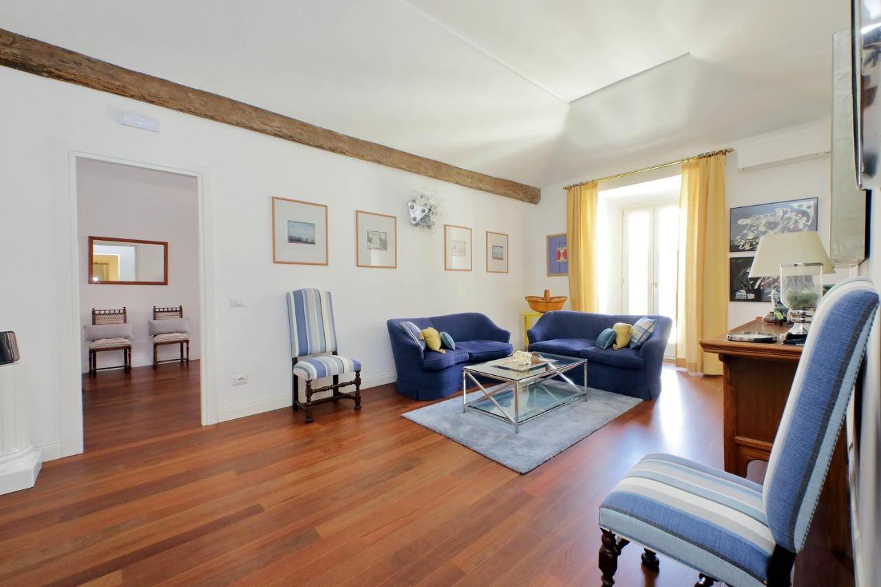 Ych-Penthouse Fiammetta A Piazza Navona Appartement Rome Buitenkant foto