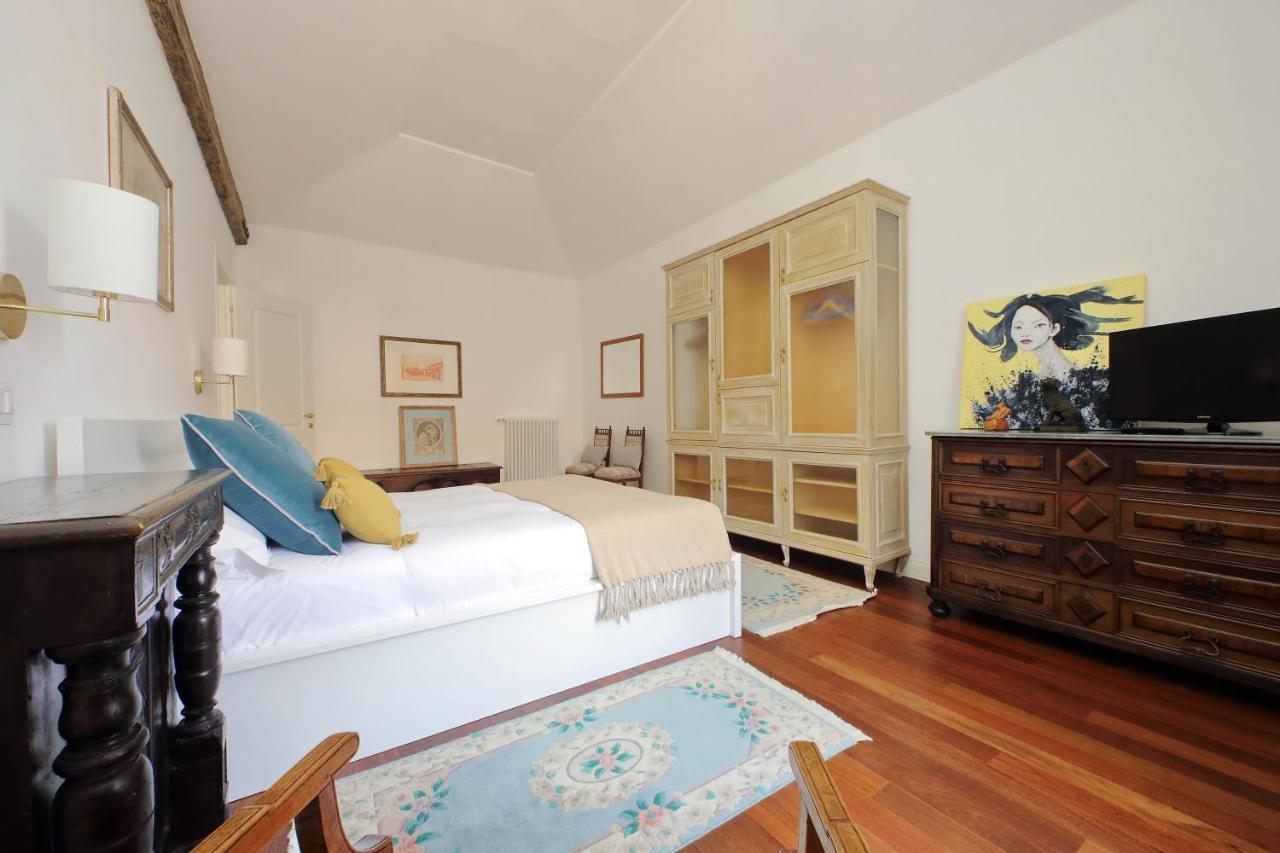Ych-Penthouse Fiammetta A Piazza Navona Appartement Rome Buitenkant foto