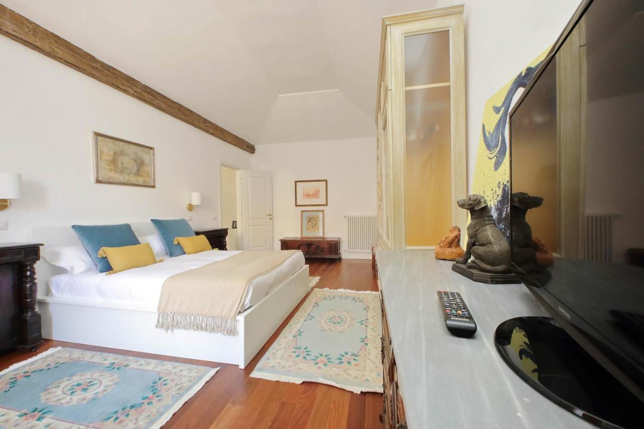 Ych-Penthouse Fiammetta A Piazza Navona Appartement Rome Buitenkant foto