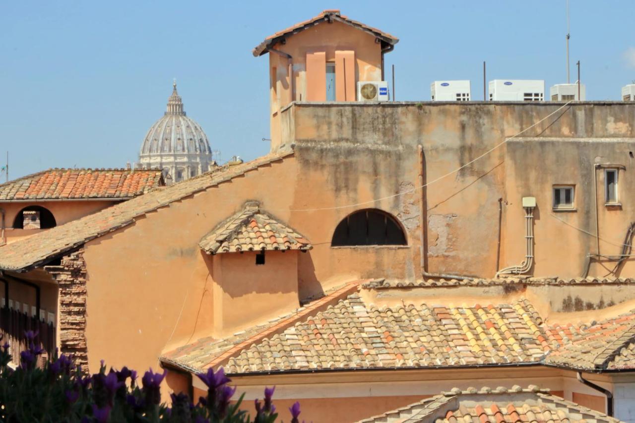 Ych-Penthouse Fiammetta A Piazza Navona Appartement Rome Buitenkant foto