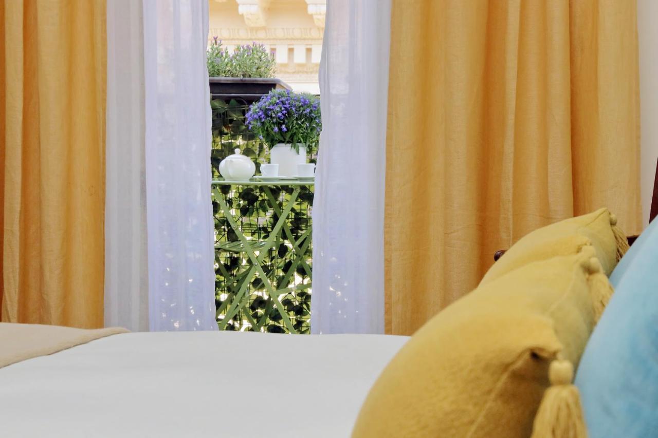Ych-Penthouse Fiammetta A Piazza Navona Appartement Rome Buitenkant foto