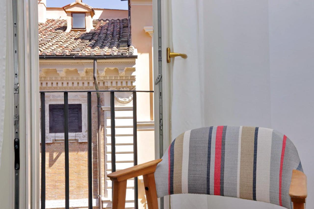 Ych-Penthouse Fiammetta A Piazza Navona Appartement Rome Buitenkant foto