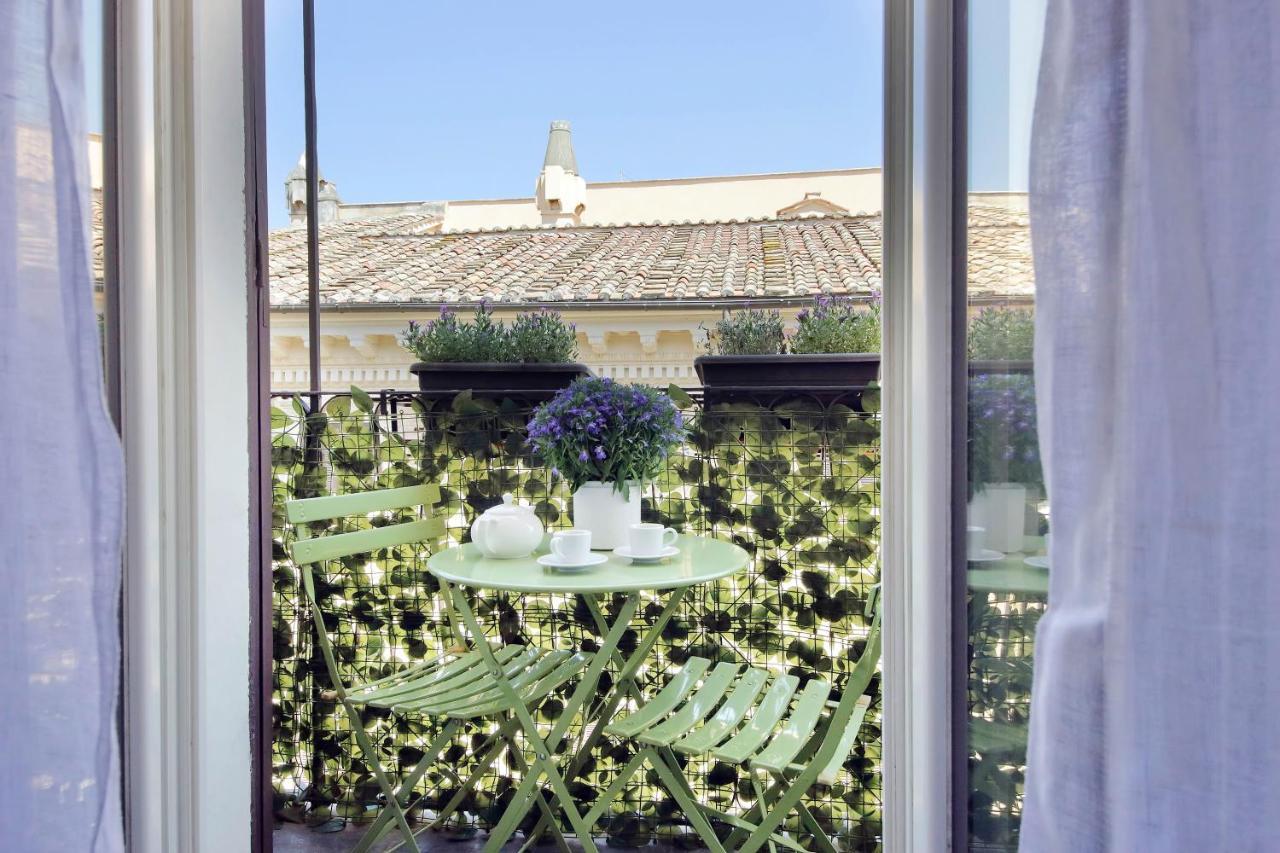 Ych-Penthouse Fiammetta A Piazza Navona Appartement Rome Buitenkant foto