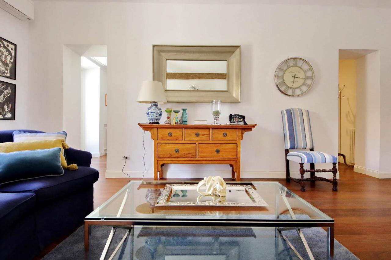 Ych-Penthouse Fiammetta A Piazza Navona Appartement Rome Buitenkant foto