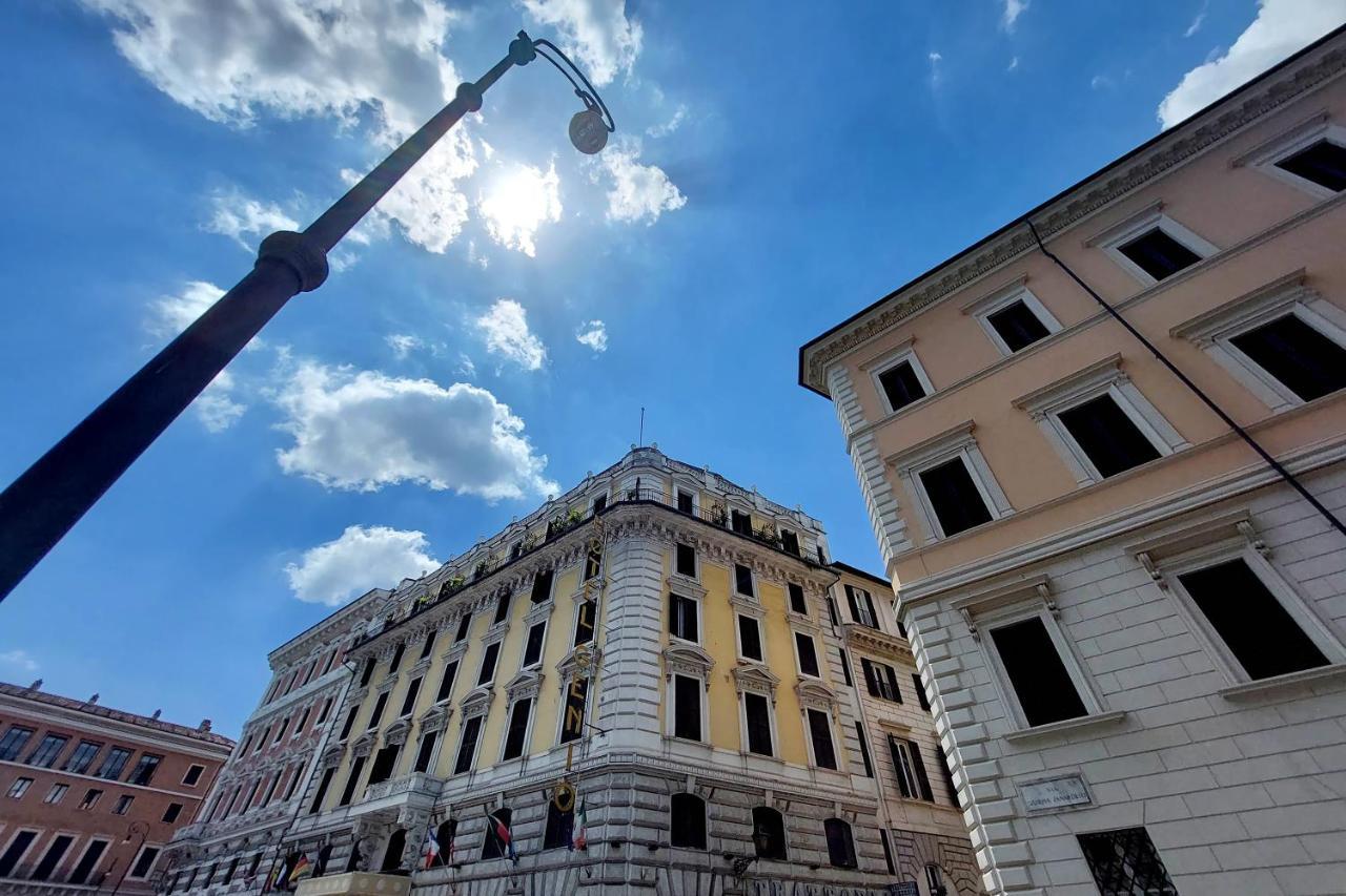 Ych-Penthouse Fiammetta A Piazza Navona Appartement Rome Buitenkant foto