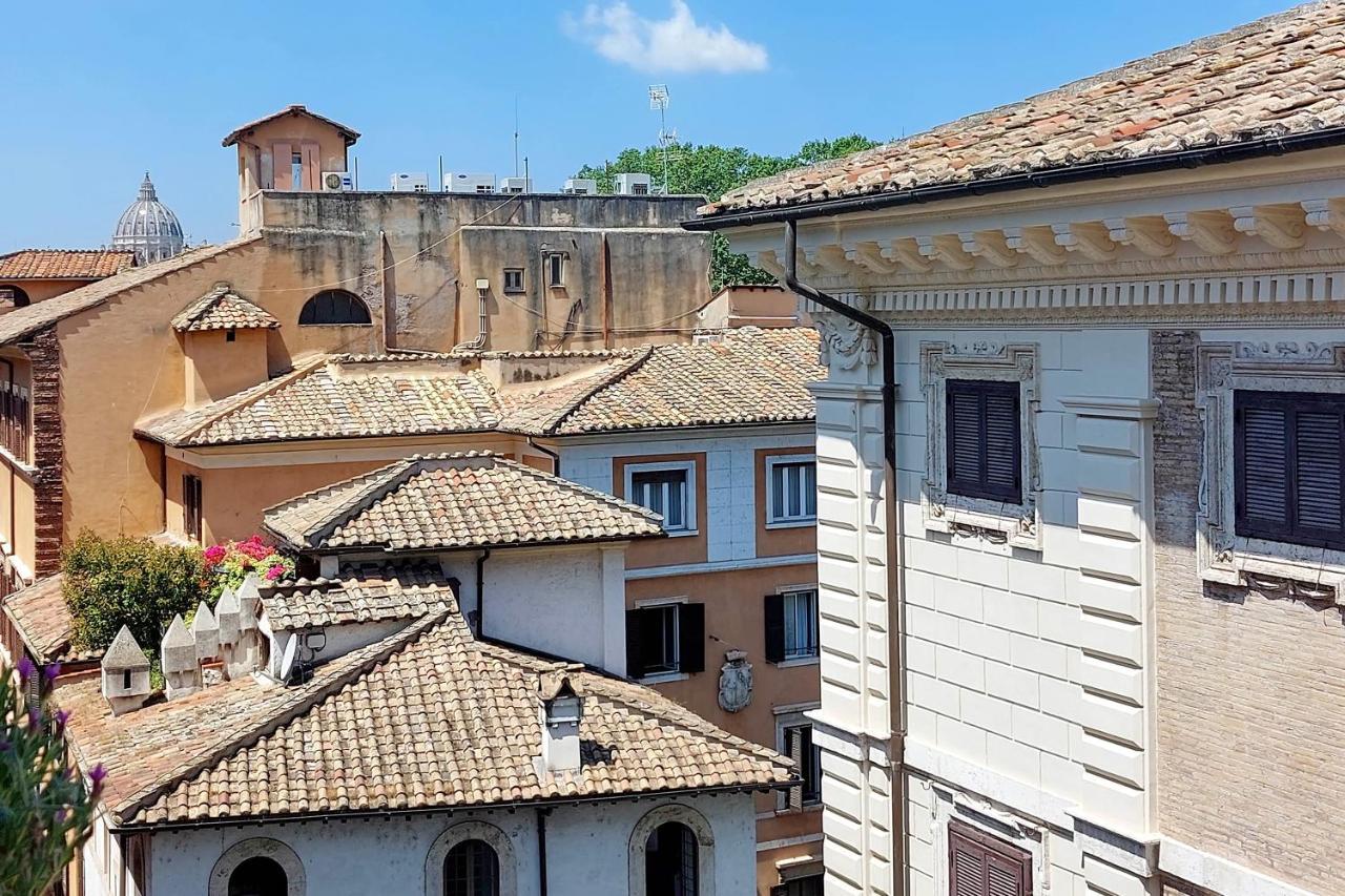 Ych-Penthouse Fiammetta A Piazza Navona Appartement Rome Buitenkant foto